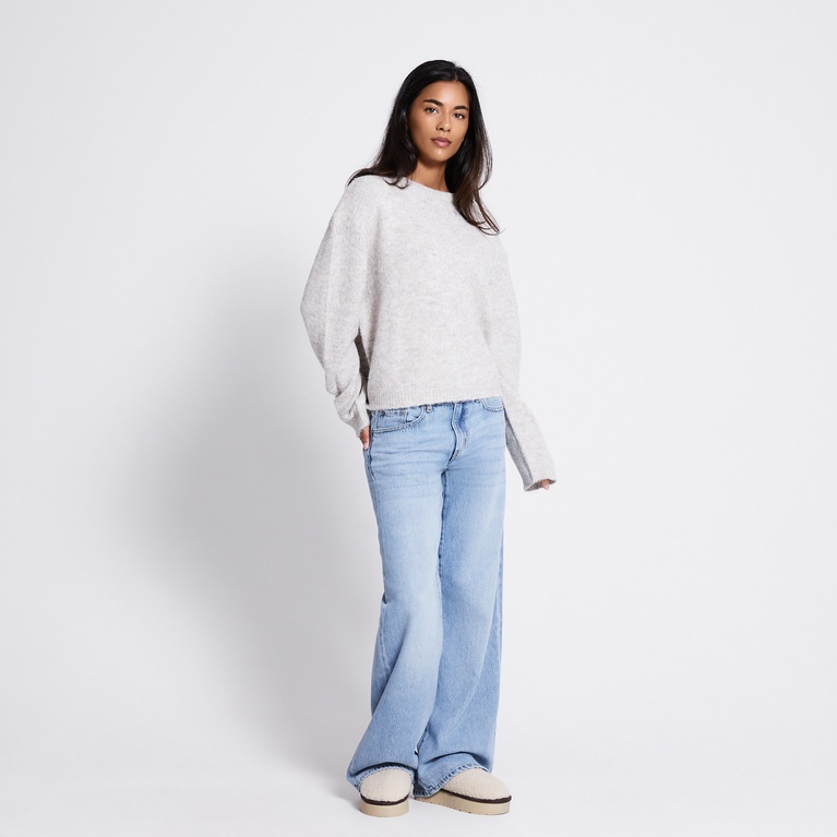 Knit sweater "Emma"